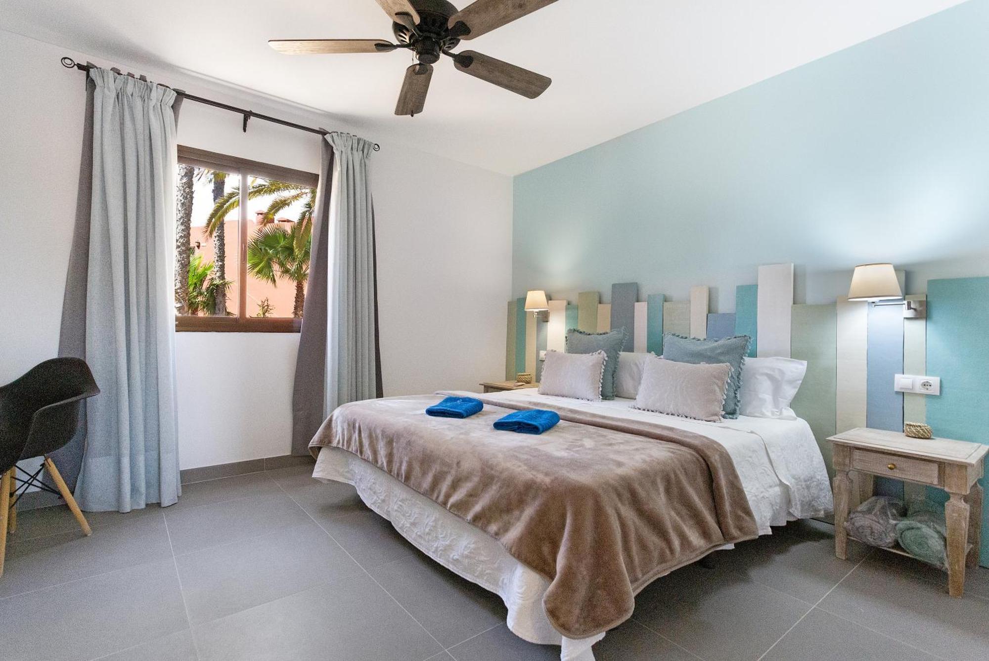 הוילה קורלחו Casa Desierto Azul חדר תמונה