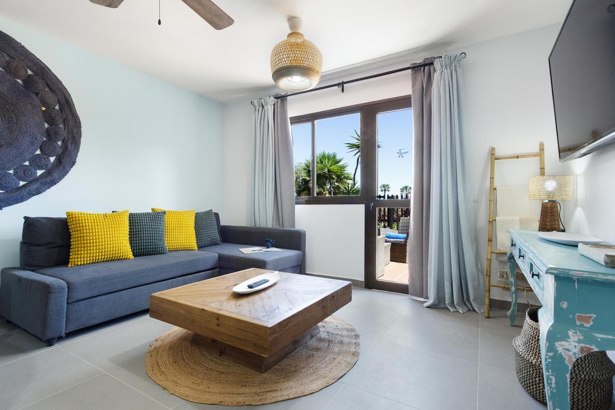 הוילה קורלחו Casa Desierto Azul חדר תמונה